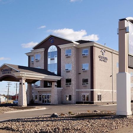 Canalta Hotel Melfort Exteriör bild