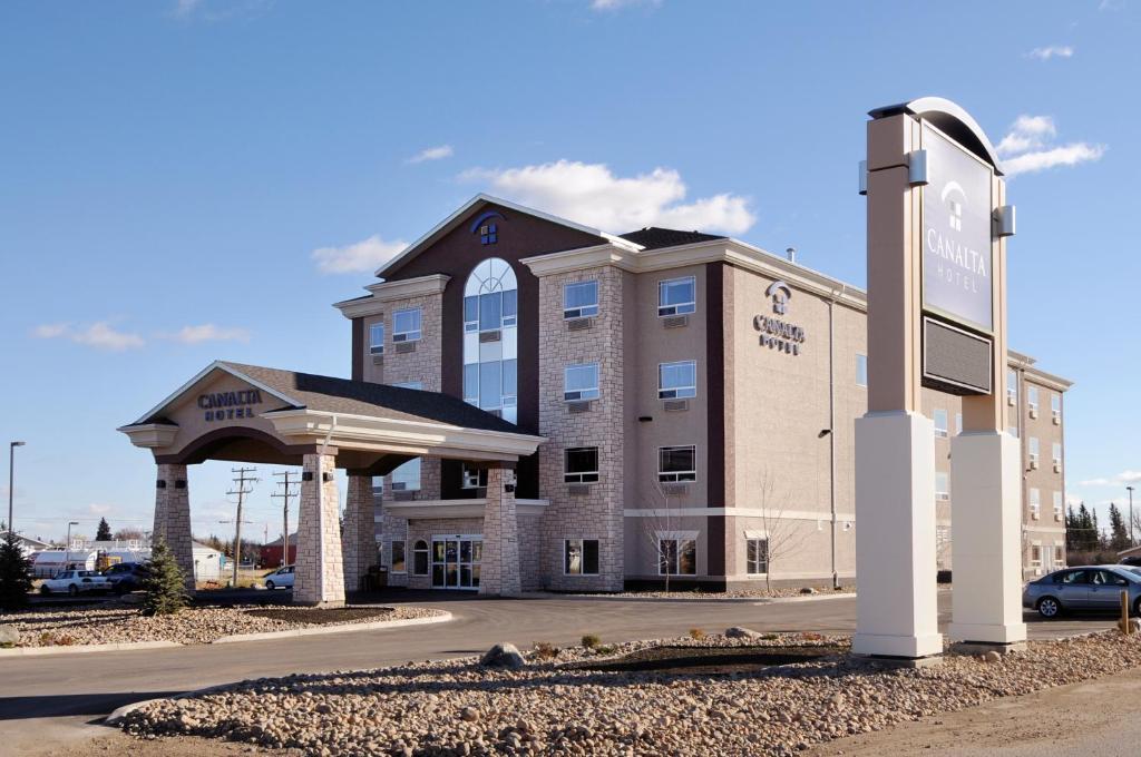 Canalta Hotel Melfort Exteriör bild